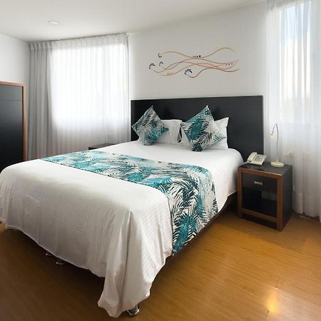 Benidorm Hotel Manizales Ngoại thất bức ảnh