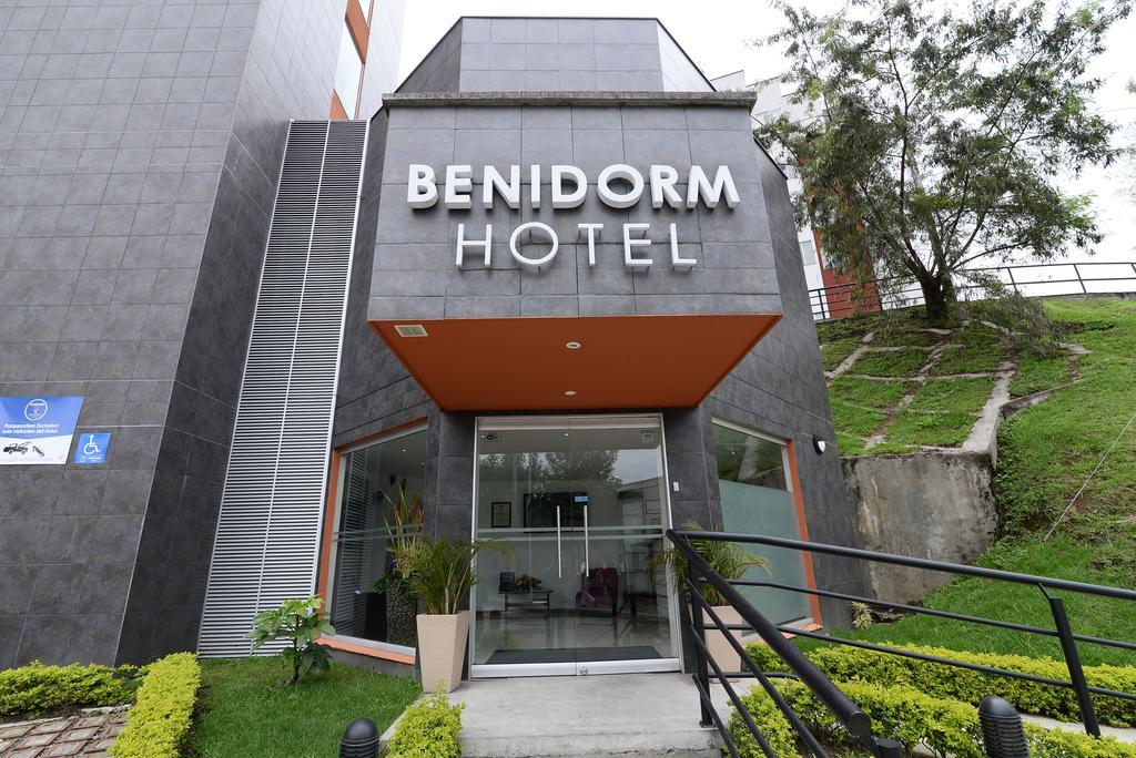 Benidorm Hotel Manizales Ngoại thất bức ảnh