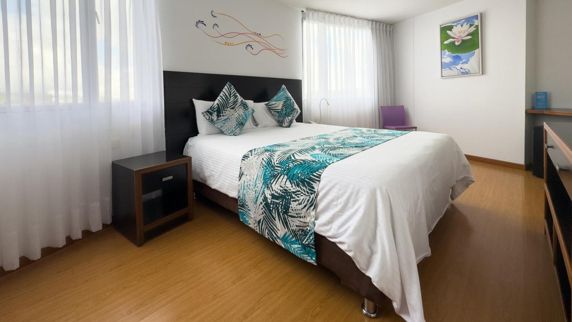 Benidorm Hotel Manizales Ngoại thất bức ảnh